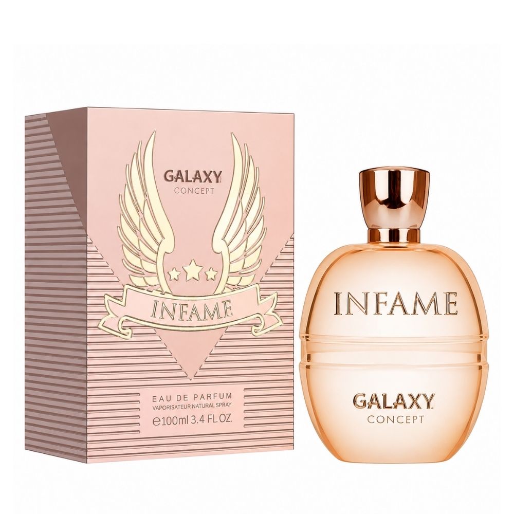 Galaxy_1000x1000px_Concept Infame EDP 100 ml