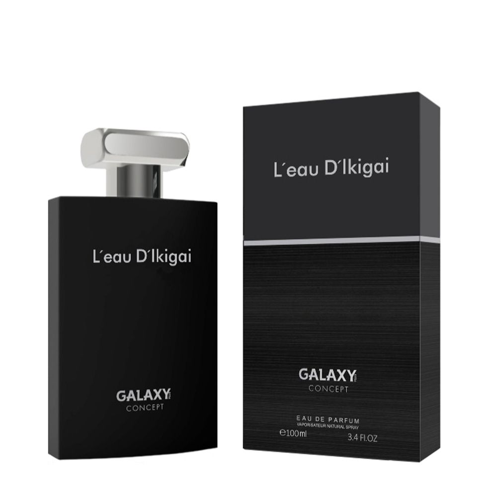 Galaxy_1000x1000px_Concept L’Eau D’ikigaiedp 100 ml