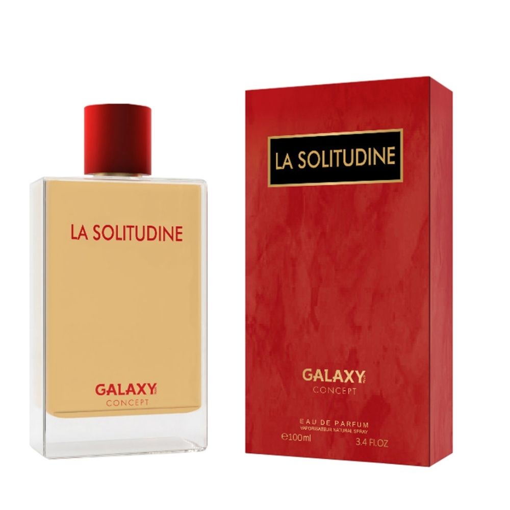Galaxy_1000x1000px_Concept La Solitudine EDP 100 ml