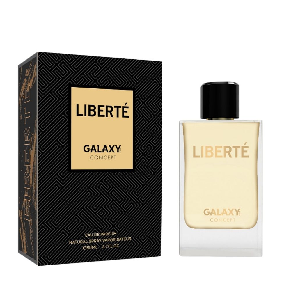 Galaxy_1000x1000px_Concept Liberté EDP 80 ml