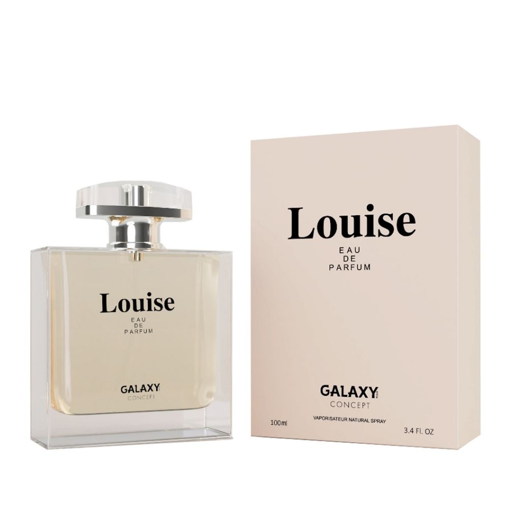 Galaxy_1000x1000px_Concept Louise EDP 100 ml