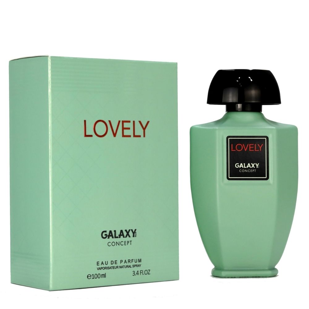 Galaxy_1000x1000px_Concept Lovely EDP 100 ml