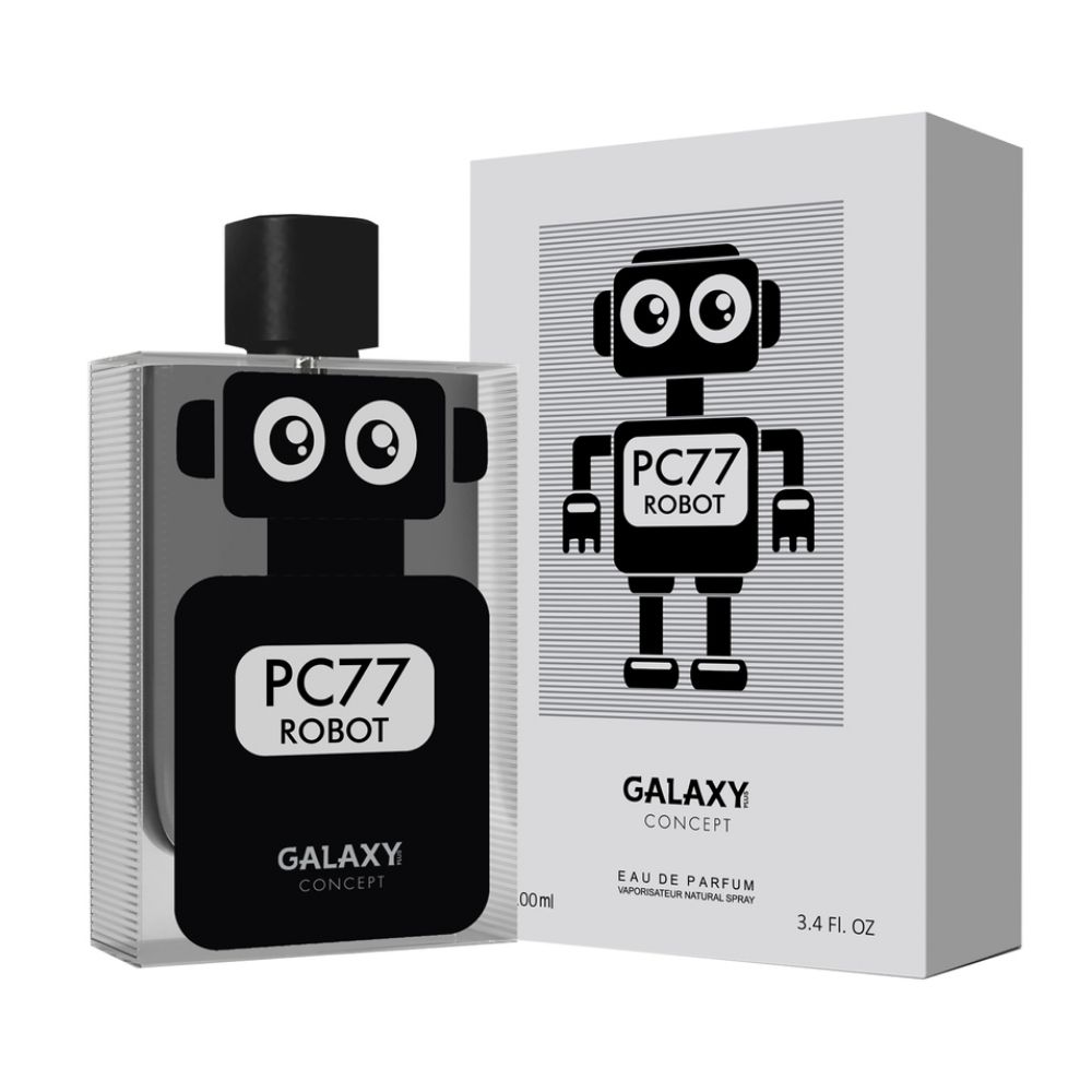Galaxy_1000x1000px_Concept PC77 Robot EDP 100 ml