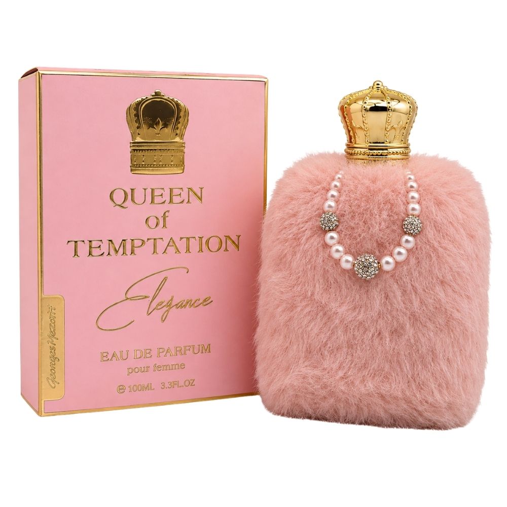 Georges Mezotti _1000x1000px_Queen of Temptation Elegance EDP 100 ml
