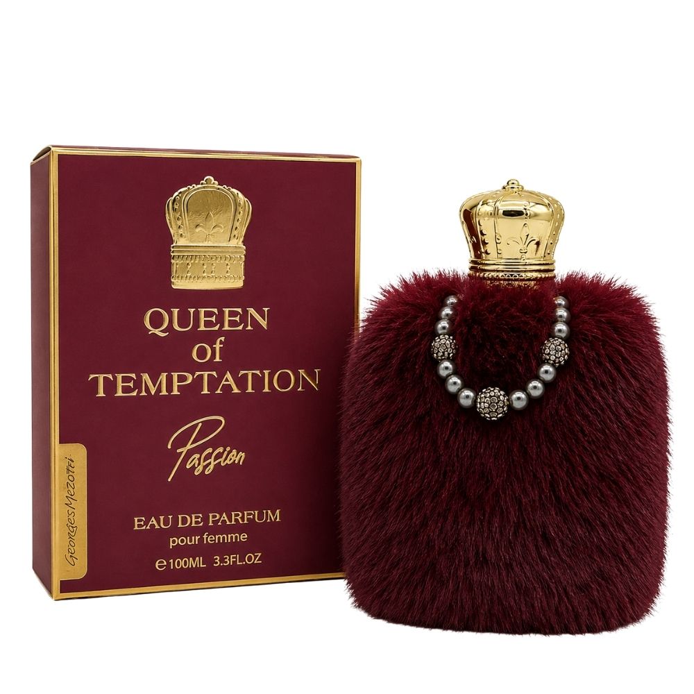 Georges Mezotti _1000x1000px_Queen of Temptation Passion EDP 100 ml