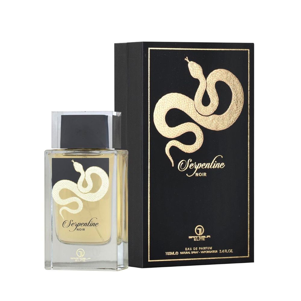 Grandeur Elite_1000x1000px_Serpentine Noir EDP 100 ml