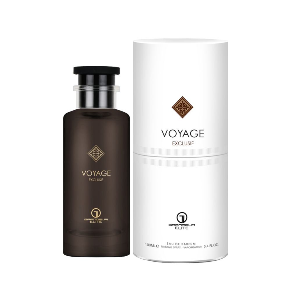 Grandeur Elite_1000x1000px_Voyage Exclusif EDP 100 ml