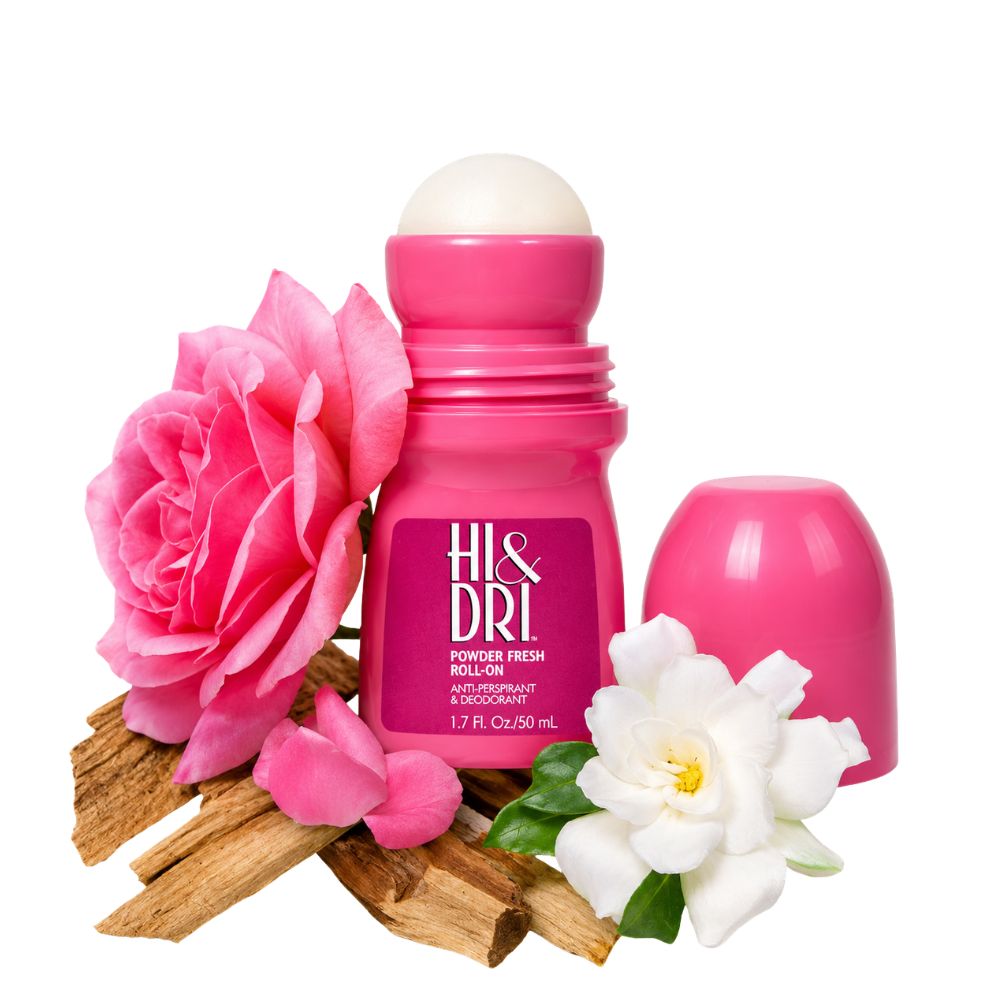Hi&Dri_1000x1000px_Powder Fresh Roll-On Anti-Perspirant & Deodorant 50 ml_2