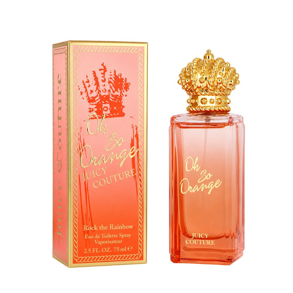 Juicy Couture_1000x1000px_Rock The Rainbow Oh So Orange EDT 75 ml