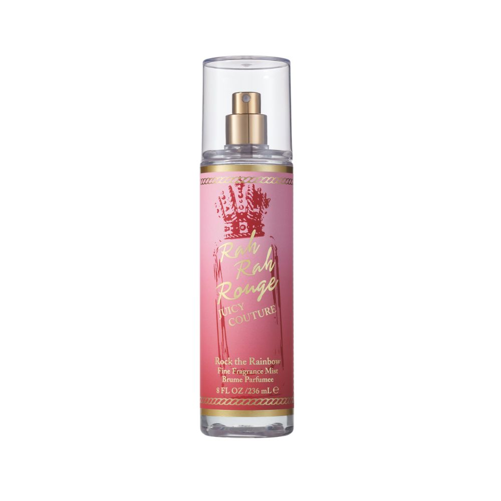 Juicy Couture_1000x1000px_Rock The Rainbow Rah Rah Rouge Body Splash 236 ml