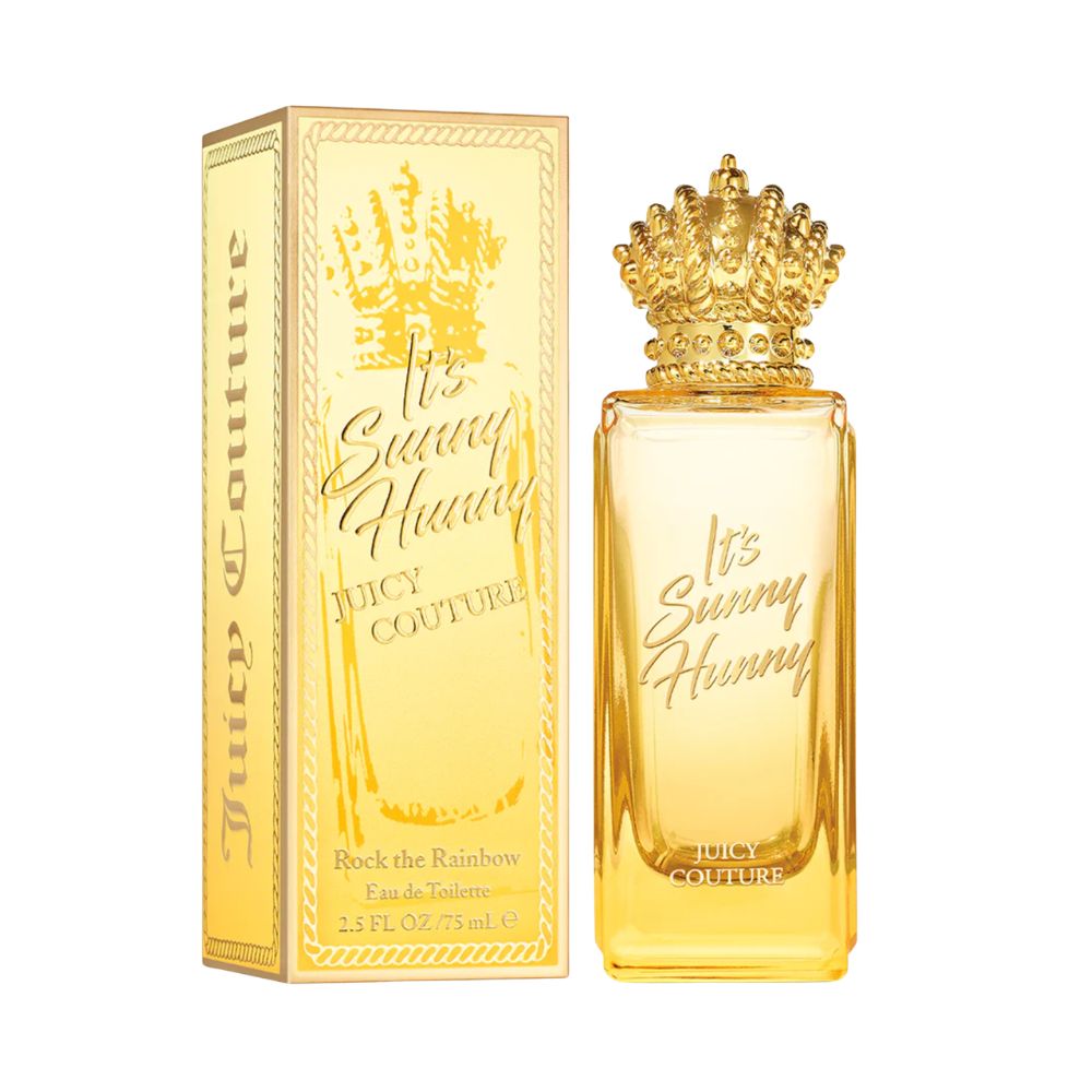 Juicy Couture_1000x1000px_Rock The Rainbow Sunny Hunny EDT 75 ml