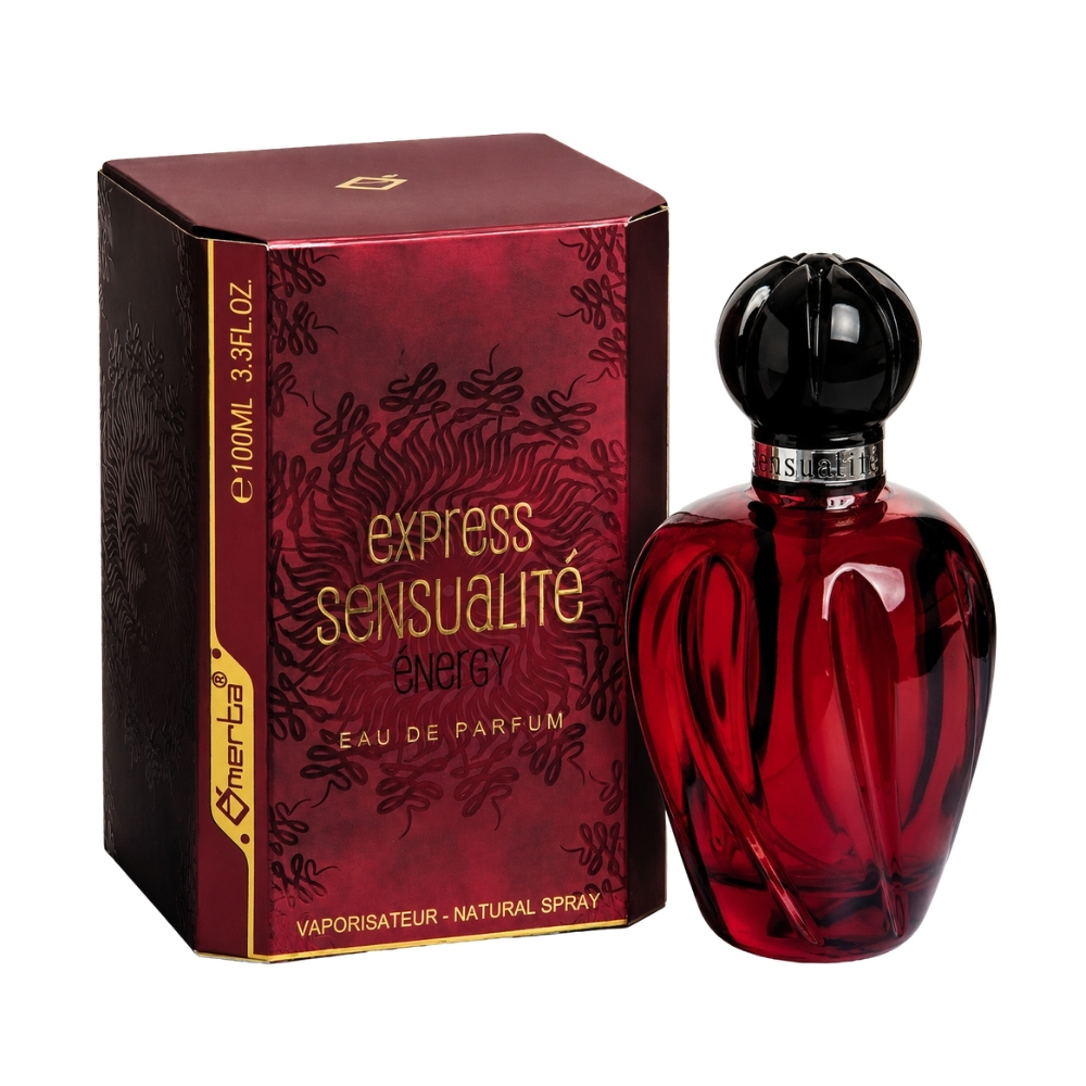 Omerta_1000x1000px_Express Sensualité Energy EDP 100 ml