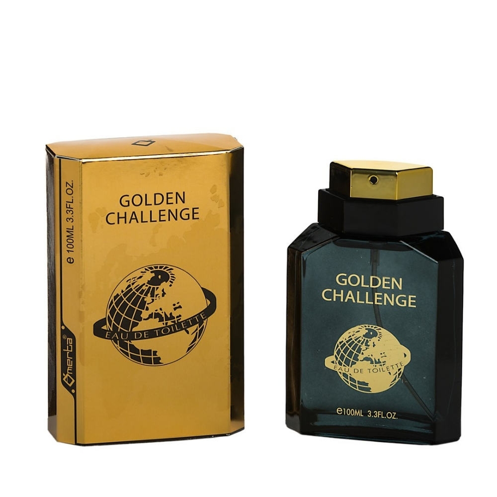 Omerta_1000x1000px_Golden Challenge EDT 100 ml
