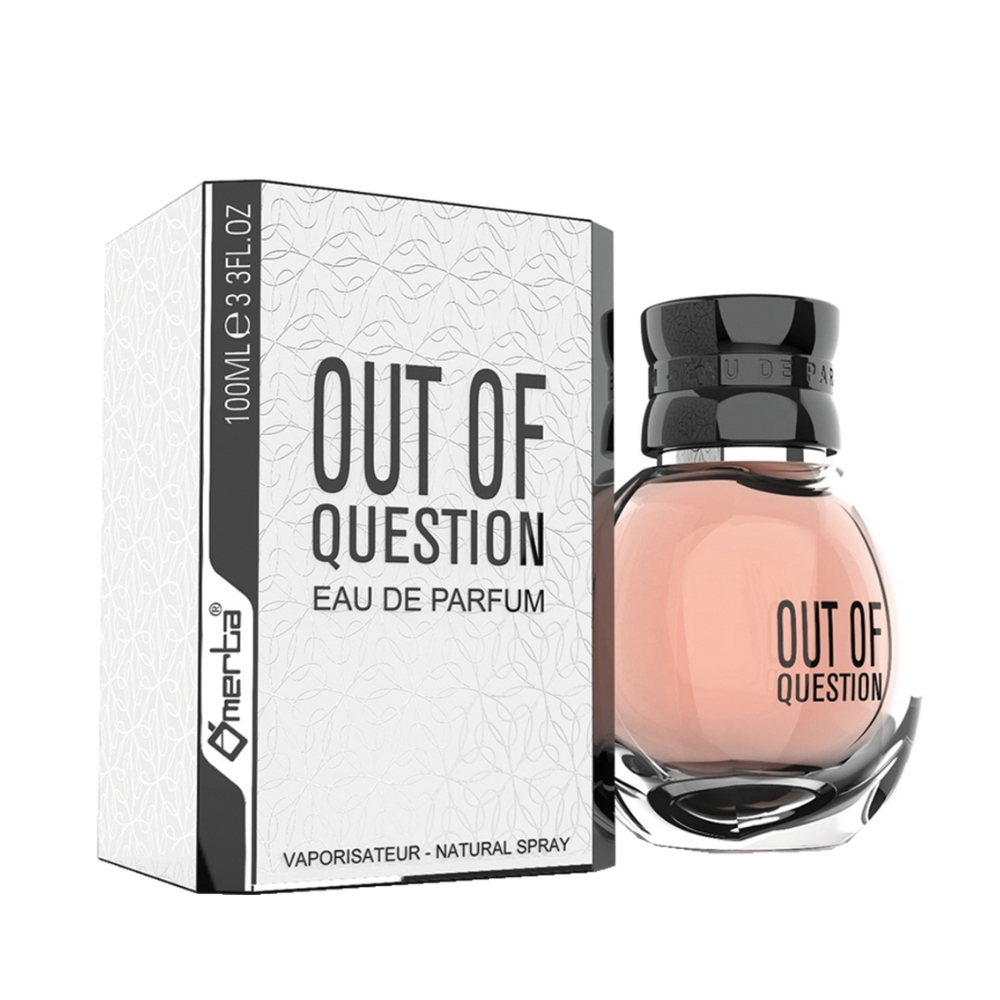 Omerta_1000x1000px_Out of Question EDP 100 ml