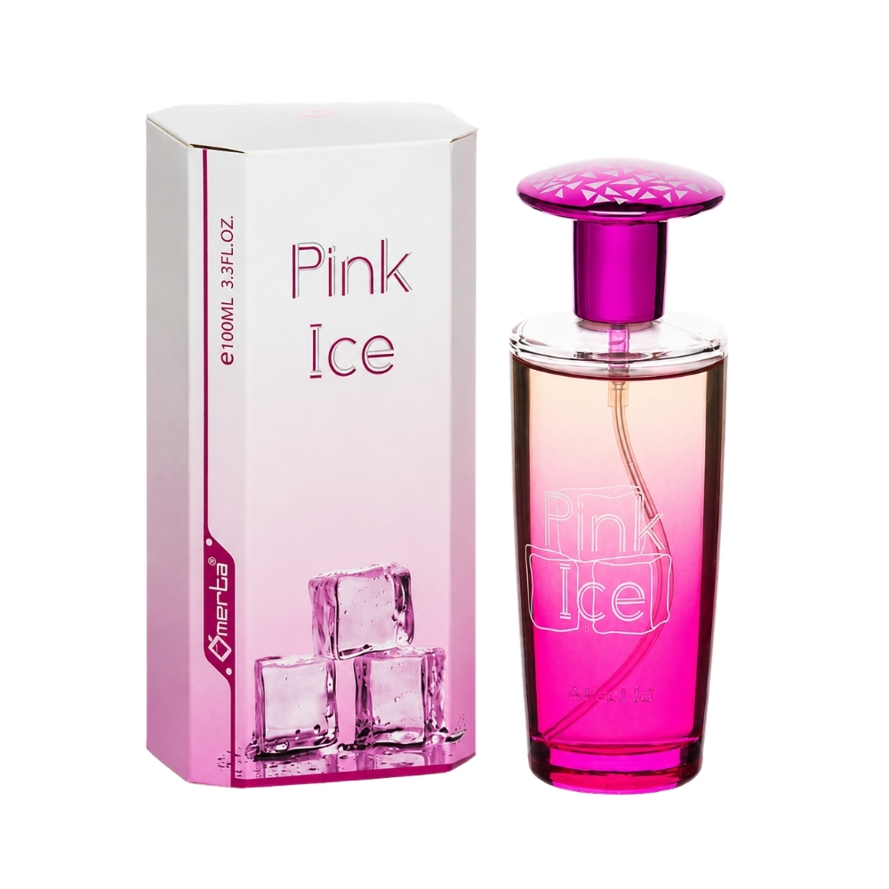 Omerta_1000x1000px_Pink Ice EDP 100 ml