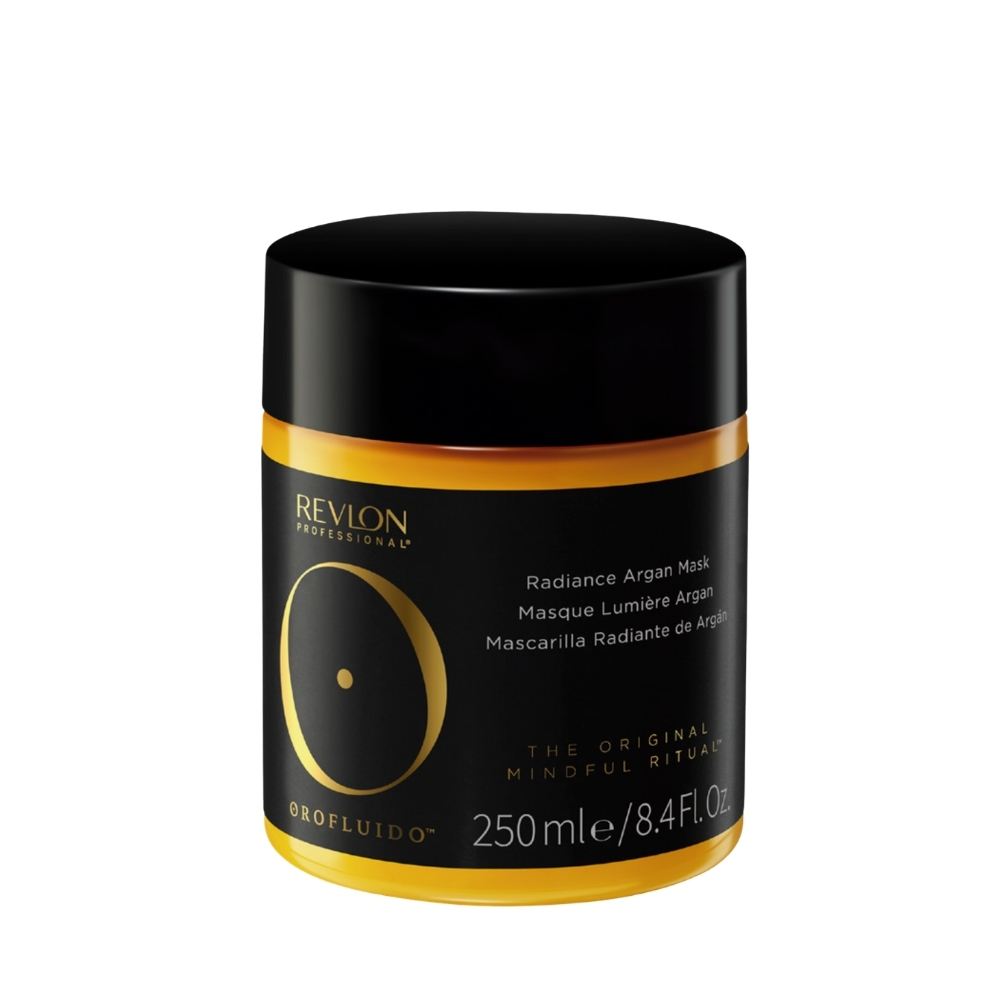 Orofluido_1000x1000px_Máscara Radiance Argan 250 ml