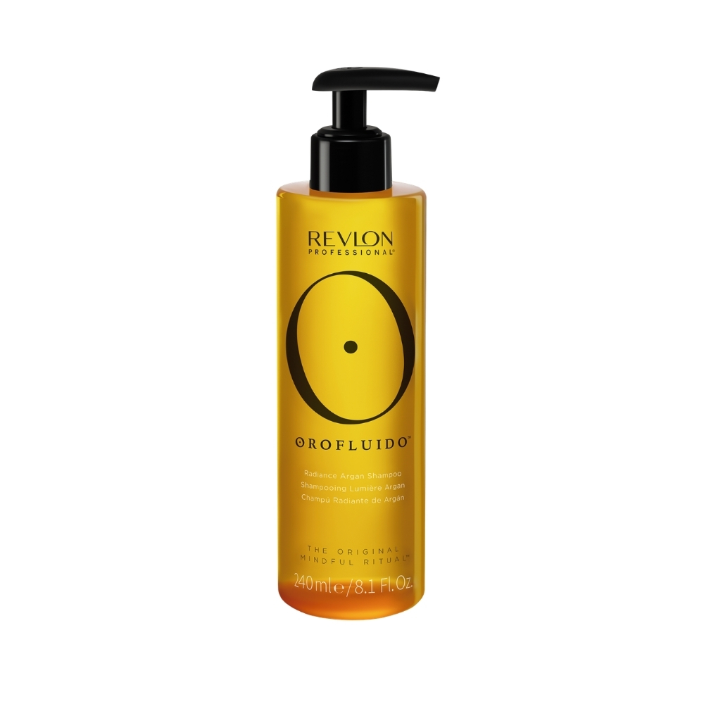 Orofluido_1000x1000px_Radiance Argan Shampoo 240 ml
