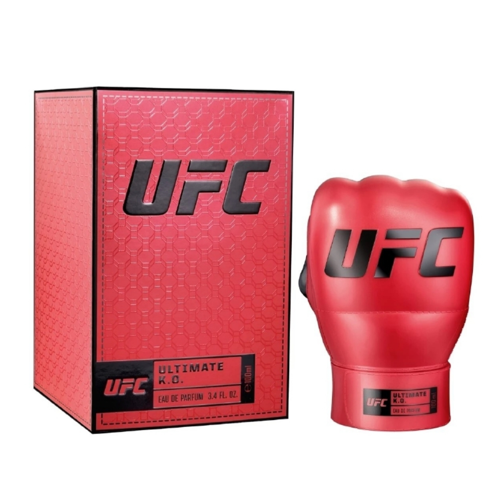 Ufc Perfume_1000x1000px_Ultimate K.O EDP 100 ml