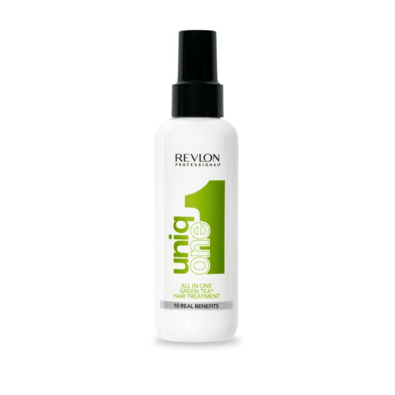 Uniq One_All In One Hair Treatment Green Tea 150 ml