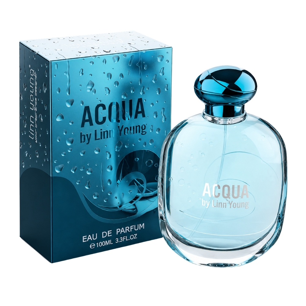 Linn Young_1000x1000px_Acqua By Linn Young EDP 100 ml