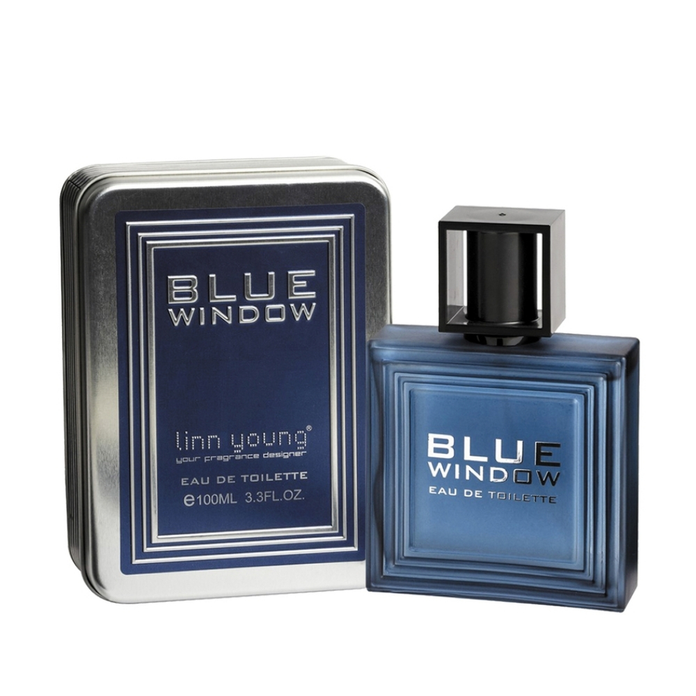 Linn Young_1000x1000px_Blue Window EDT 100 ml
