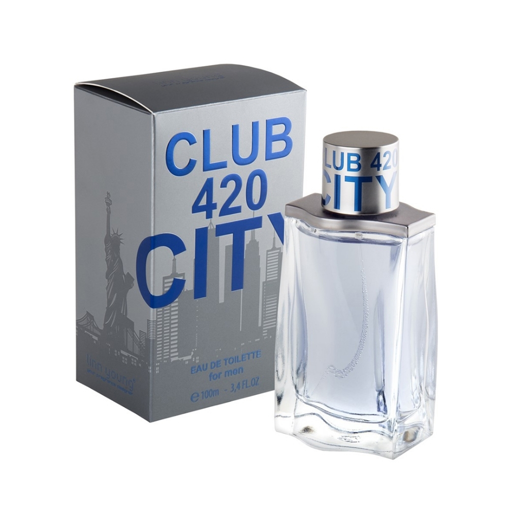 Linn Young_1000x1000px_Club 420 City EDT 100 ml