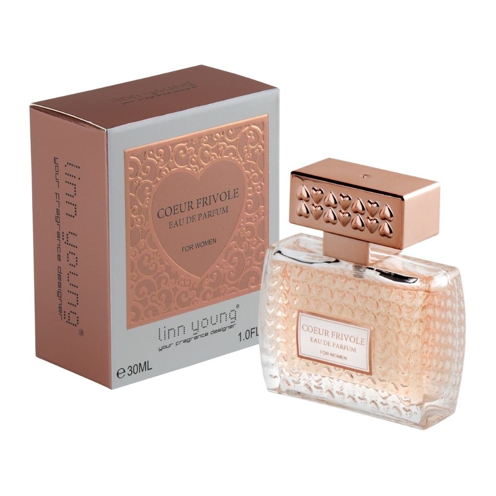 Linn Young_1000x1000px_Coeur Frivole EDP 30 ml