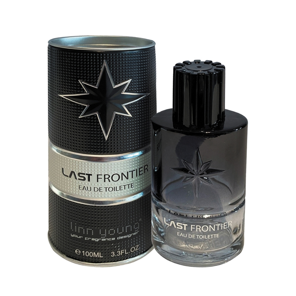 Linn Young_1000x1000px_Last Frontier EDT 100 ml