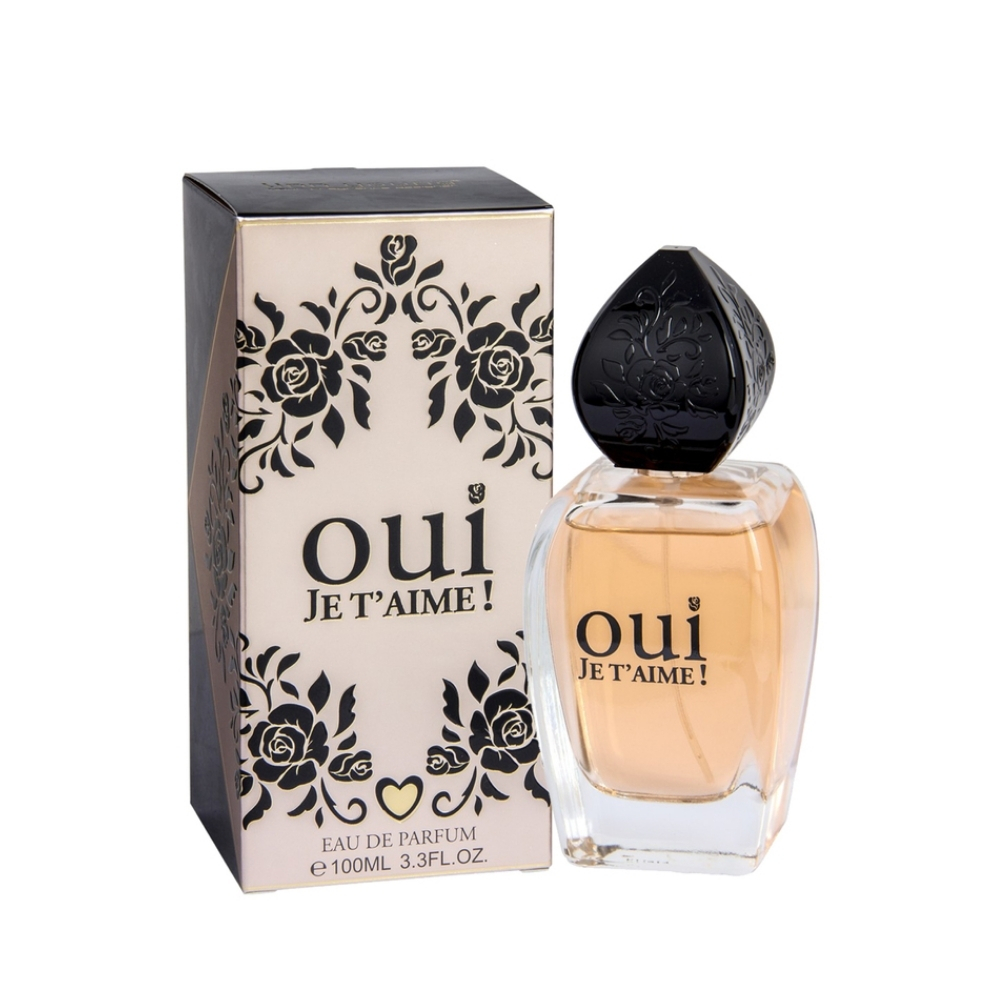 Linn Young_1000x1000px_Oui Je T’aime EDP 100 ml