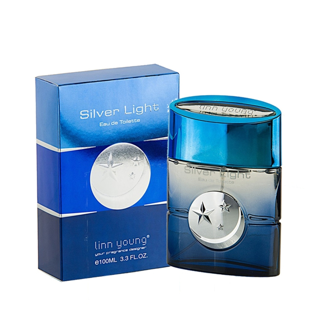 Linn Young_1000x1000px_Silver Light EDT 100 ml