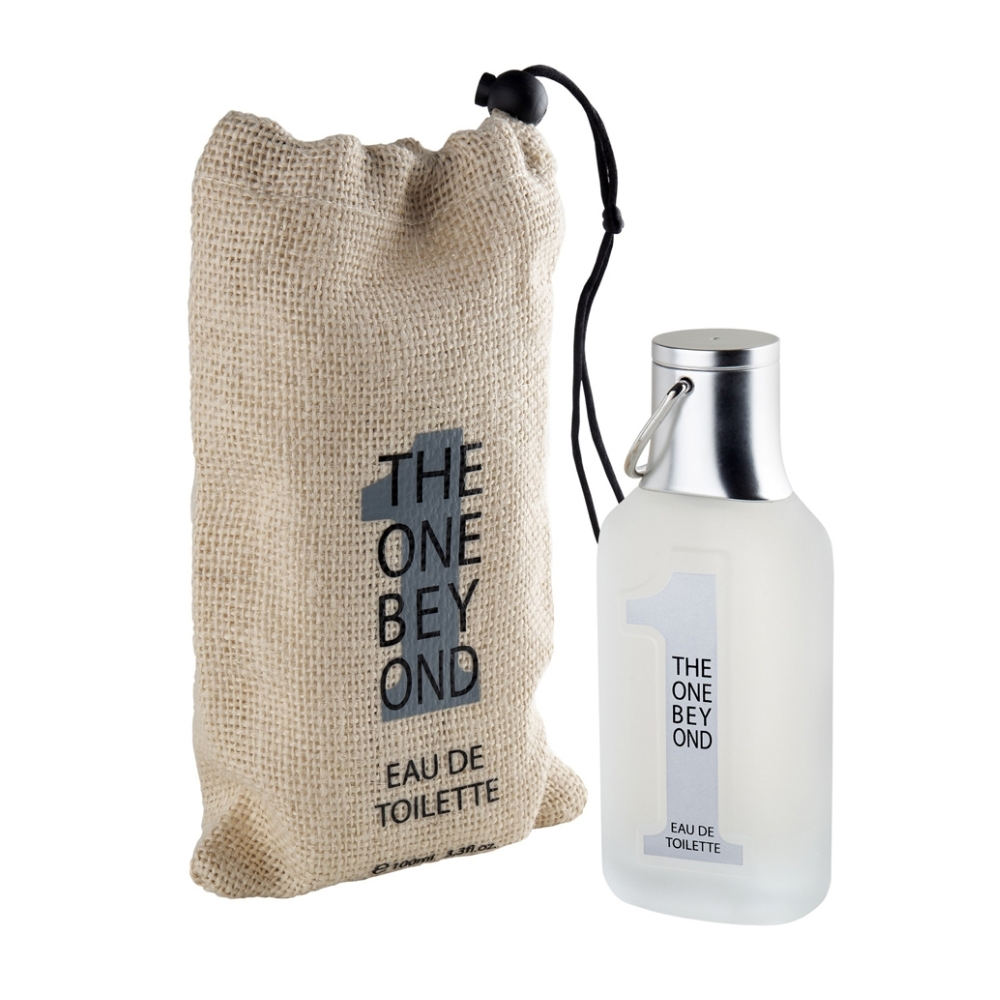 Linn Young_1000x1000px_The One Beyond EDT 100 ml