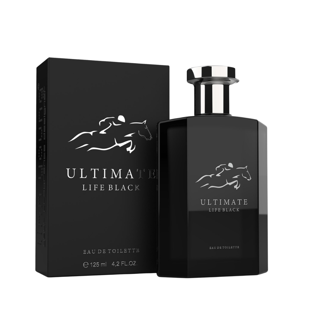 Linn Young_1000x1000px_Ultimate Life Black EDT 125 ml