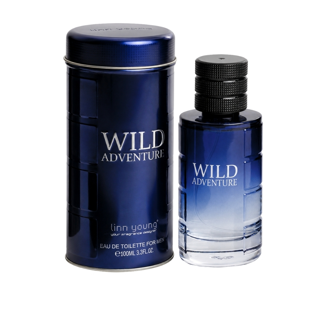 Linn Young_1000x1000px_Wild Adventure EDT 100 ml