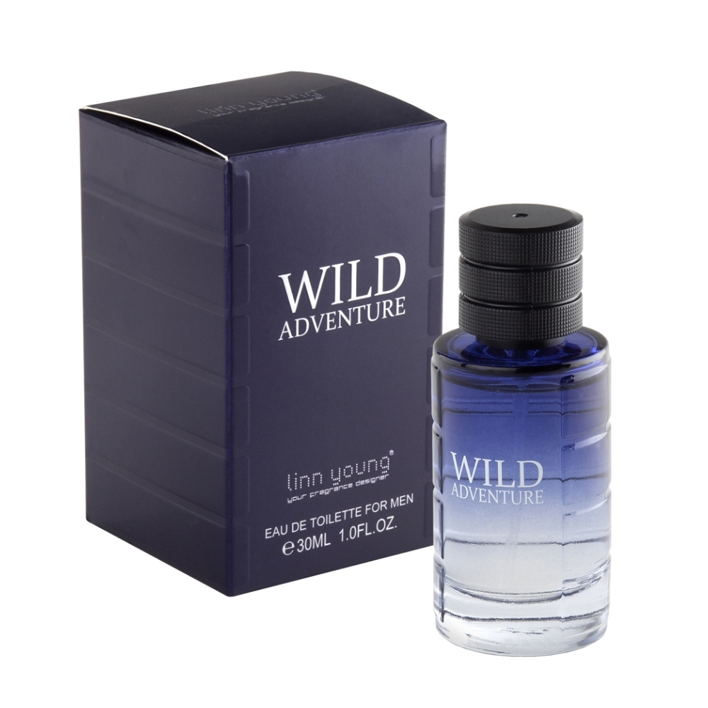 Linn Young_1000x1000px_Wild Adventure EDT 30 ml