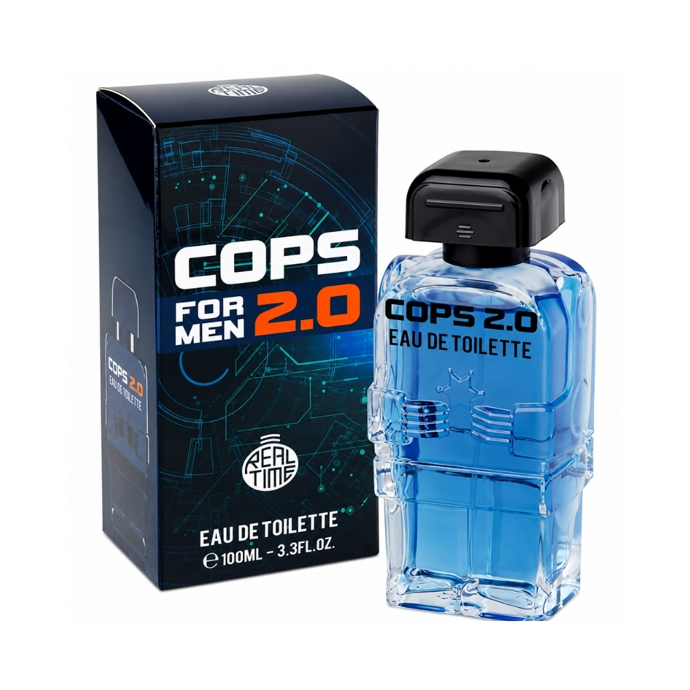 Real Time_1000x100px_Cops 2.0 EDT 100 ml
