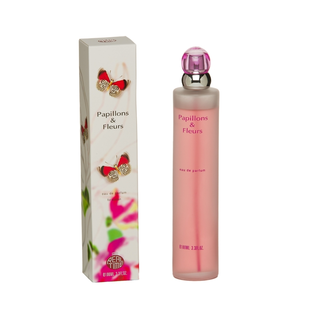 Real Time_1000x100px_Papillons & Fleurs EDP 100 ml