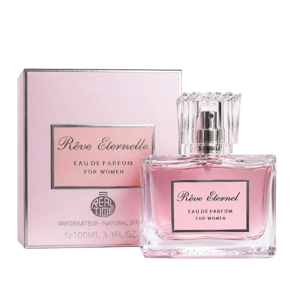 Real Time_1000x100px_Rêve Eternel EDP 100 ml