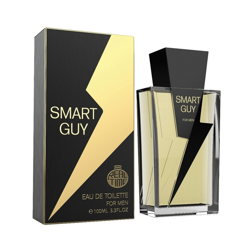 Real Time_1000x100px_Smart Guy EDP 100 ml