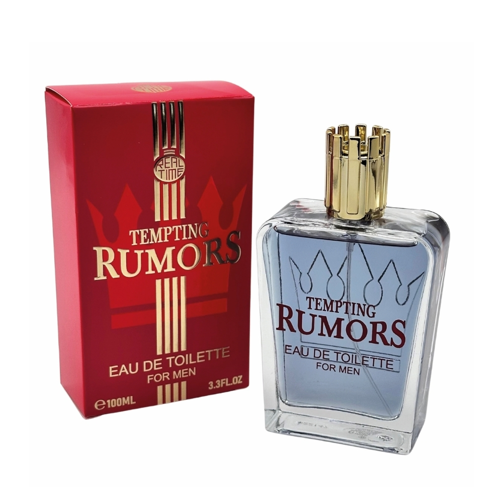 Real Time_1000x100px_Tempting Rumors Men EDT 100 ml