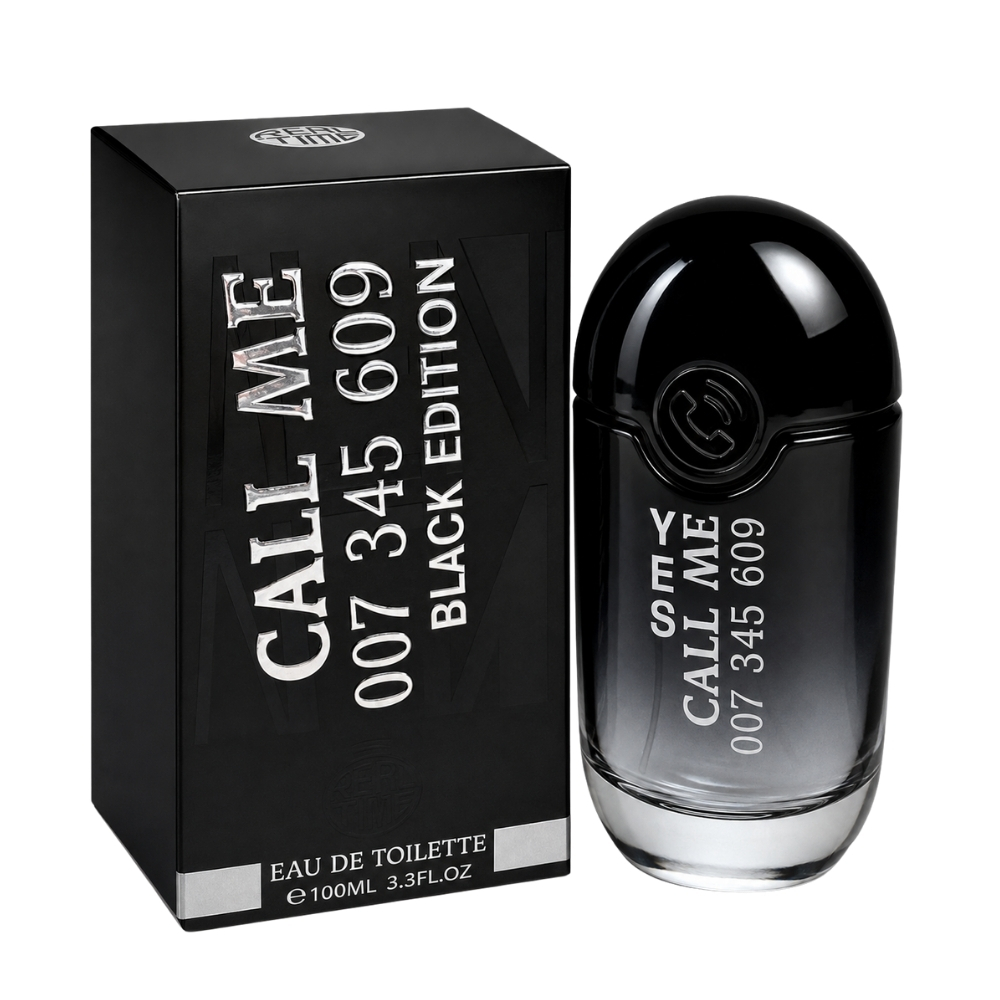 Real Time_1000x100px_Yes Call Me Black Edition EDT 100 ml