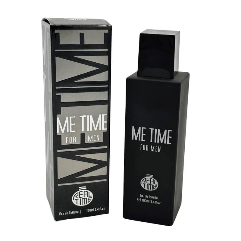Real Time_Me Time for Men EDT 100 ml