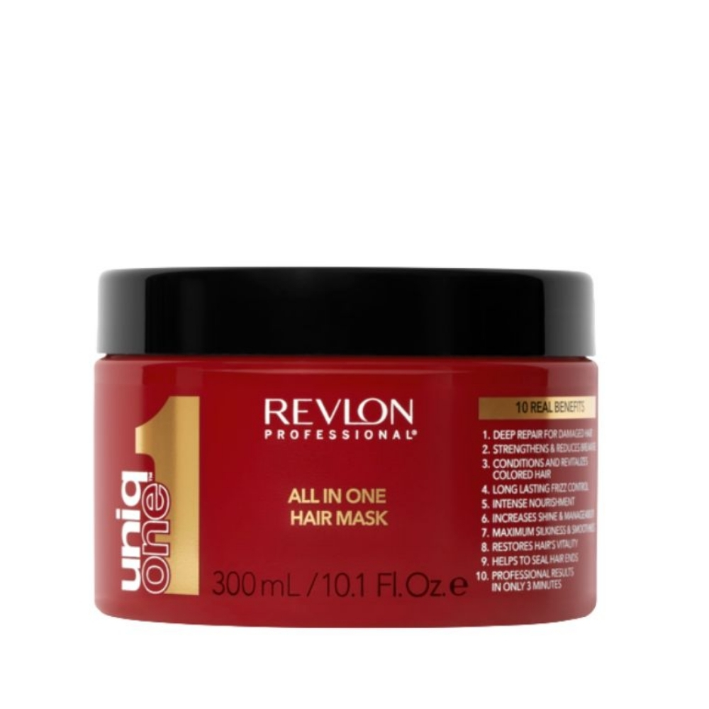 Revlon Uniq One_1000x1000px_All In One Hair Mask 300 ml