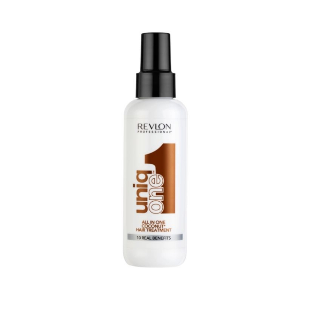 Revlon Uniq One_1000x1000px_All In One Treatment Coconut 150 ml