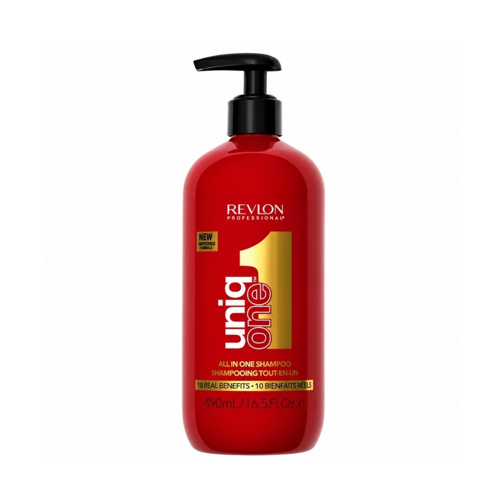 Revlon Uniq One_1000x1000px_Shampoo 490 ml