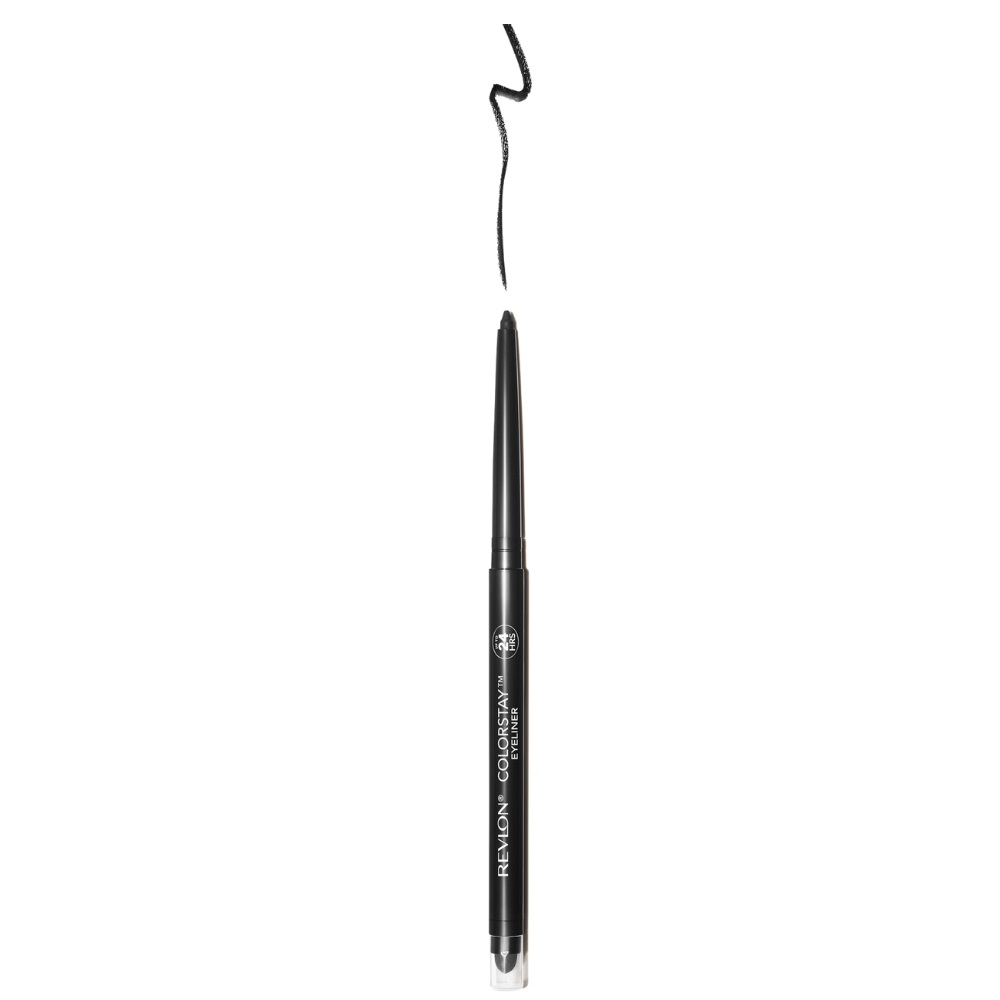 Revlon_1000x1000px_ColorStay Eyeliner Pencil Card Black Noir