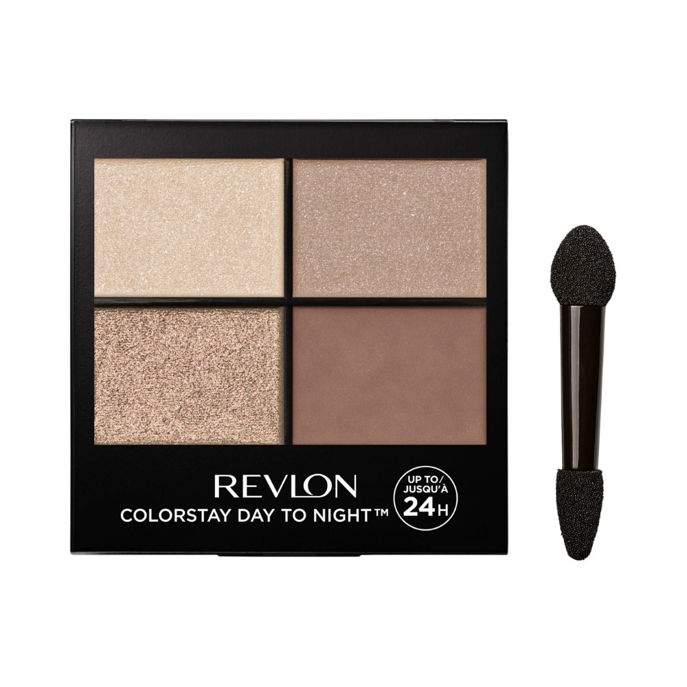 Revlon_1000x1000px_ColorStay Eyeshadow Quad Addictive