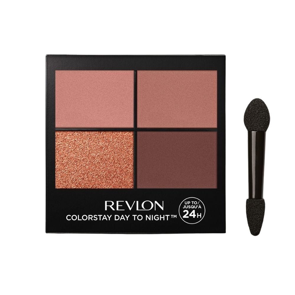 Revlon_1000x1000px_ColorStay Eyeshadow Quad Stylish