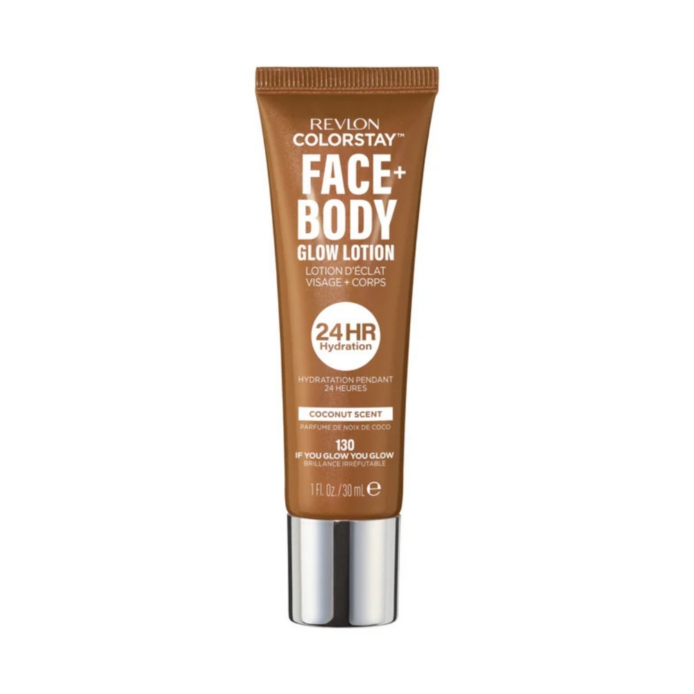Revlon_1000x1000px_ColorStay Face & Body Glow Lotion – If You Glow You Glow