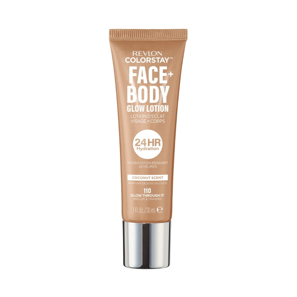 Revlon_1000x1000px_ColorStay Face & Body Glow Lotion – It’s Giving Sun