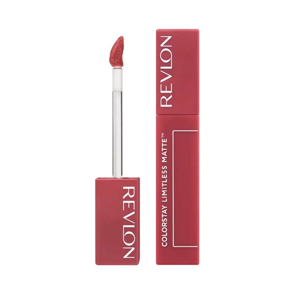 Revlon_1000x1000px_ColorStay Limitless Matte Liquid Lipstick – 008 Stir me Up